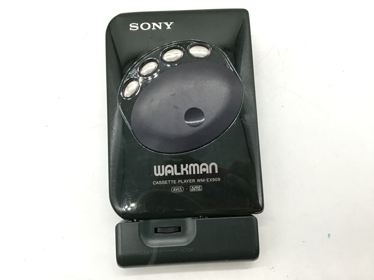 Yahoo!オークション -「sony wm ex 909」の落札相場・落札価格