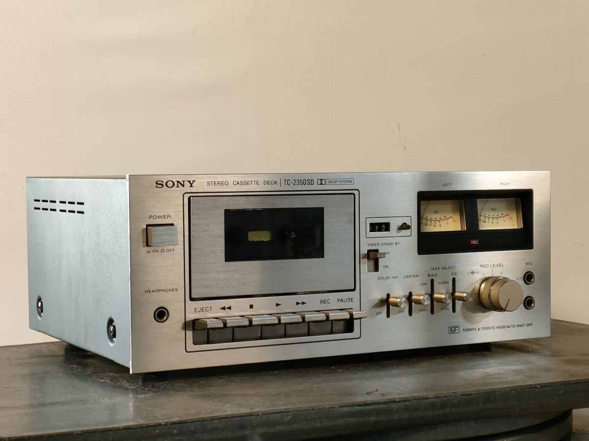 Yahoo!オークション -「tc-2350sd」(カセットデッキ) (オーディオ機器
