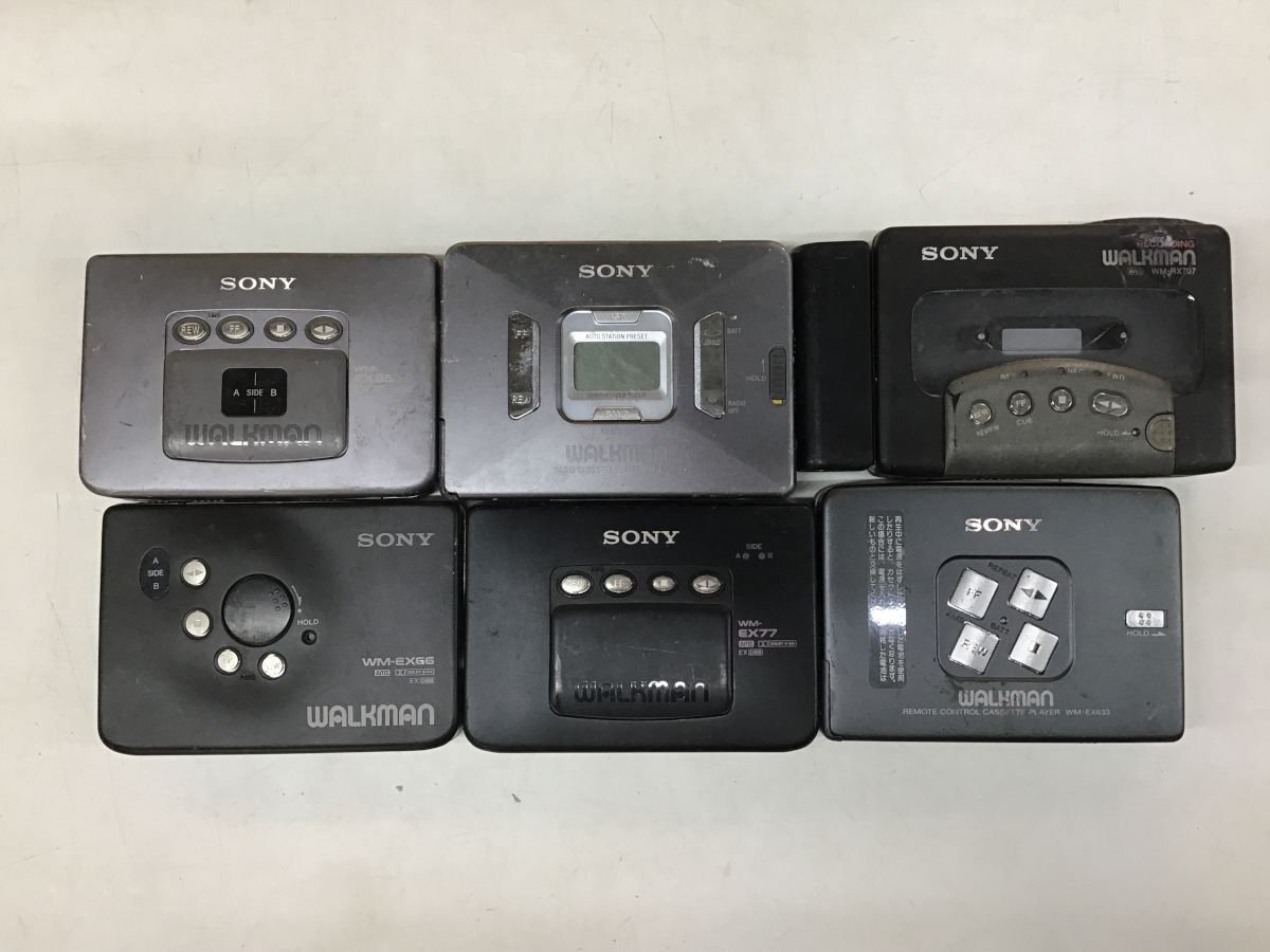 Yahoo!オークション -「sony wm-ex88」の落札相場・落札価格