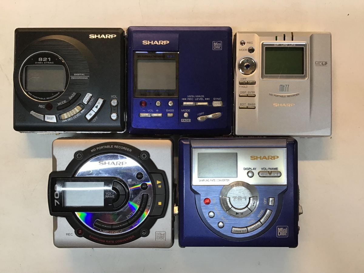 Yahoo!オークション -「md-mt821」の落札相場・落札価格