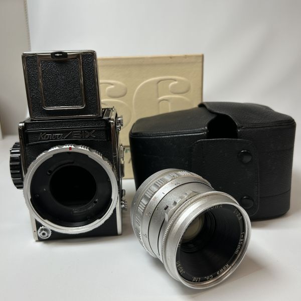 Yahoo!オークション -「kowa six」(家電、AV、カメラ) の落札相場