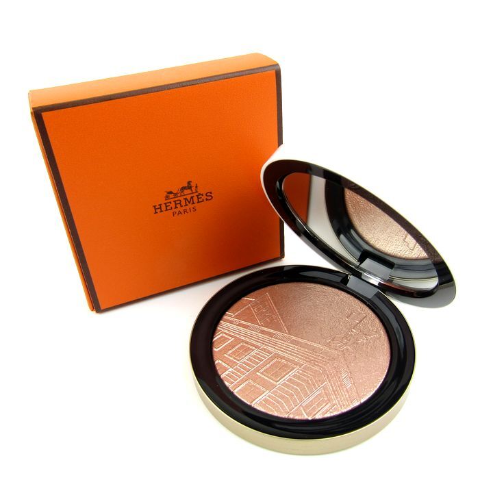 Yahoo!オークション -「エルメス」(フェイスパウダー) (コスメ