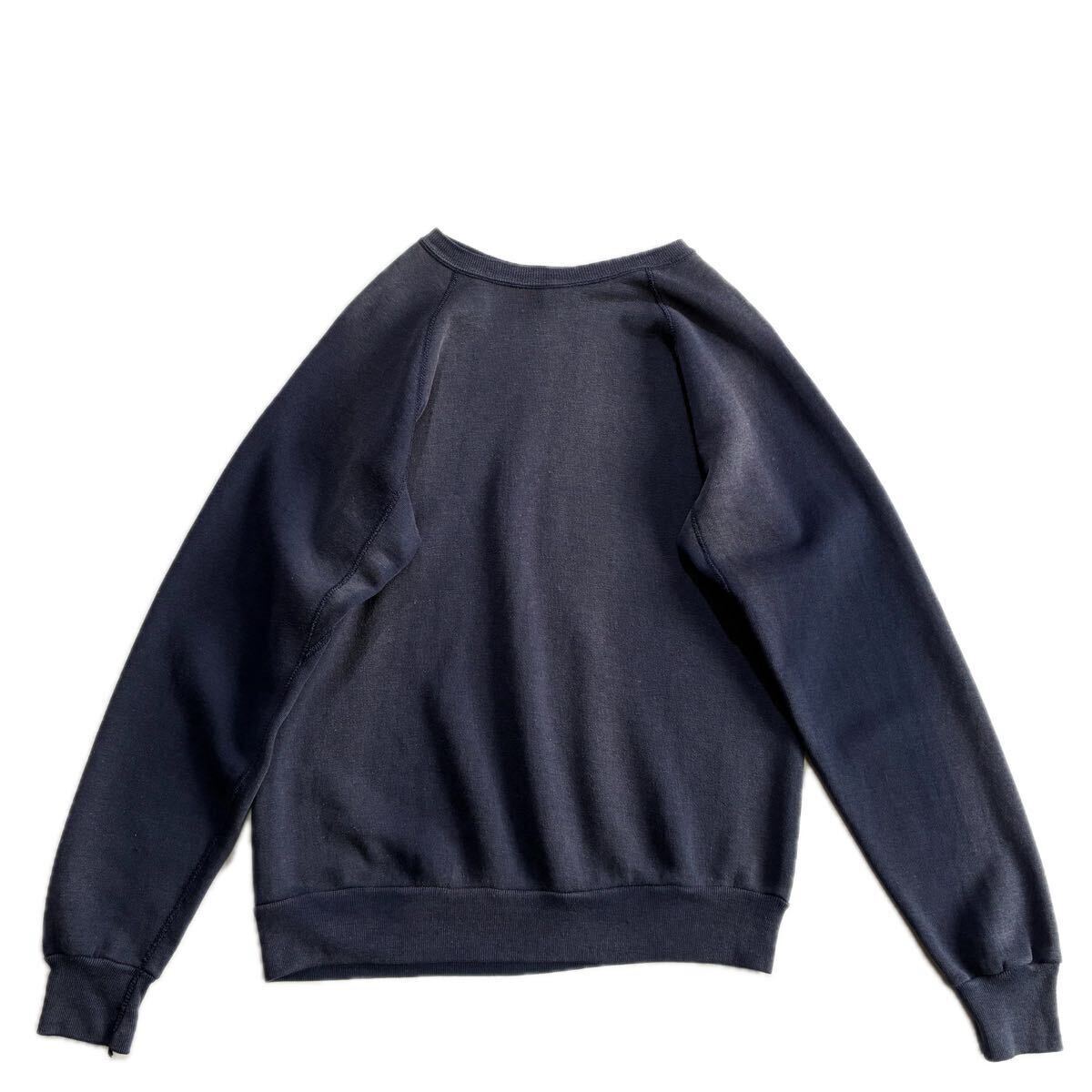 Yahoo!オークション -「ビンテージスウェット ナス紺」の落札相場