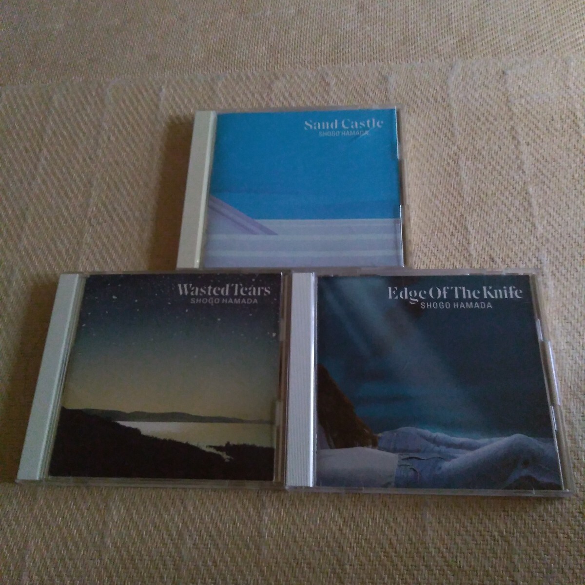 Yahoo!オークション -「ballad collection」(浜田省吾) (は)の落札相場