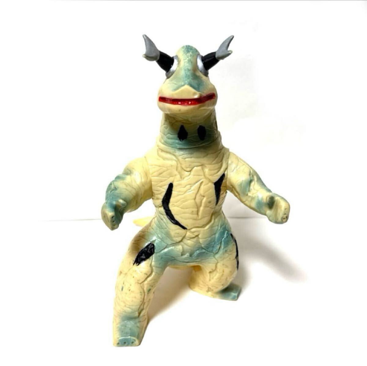 Yahoo!オークション -「マルサン エレキング」(ソフビ) (ビンテージ)の