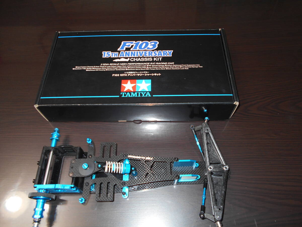 Yahoo!オークション -「f103 15th」(自動車) (ホビーラジコン)の落札