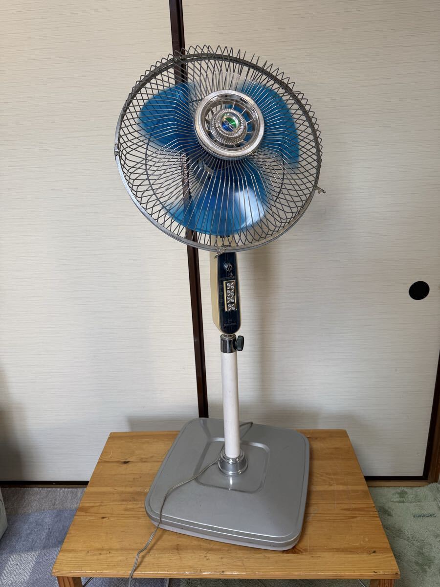 Yahoo!オークション -「ナショナル 扇風機 35」(電化製品) の落札相場