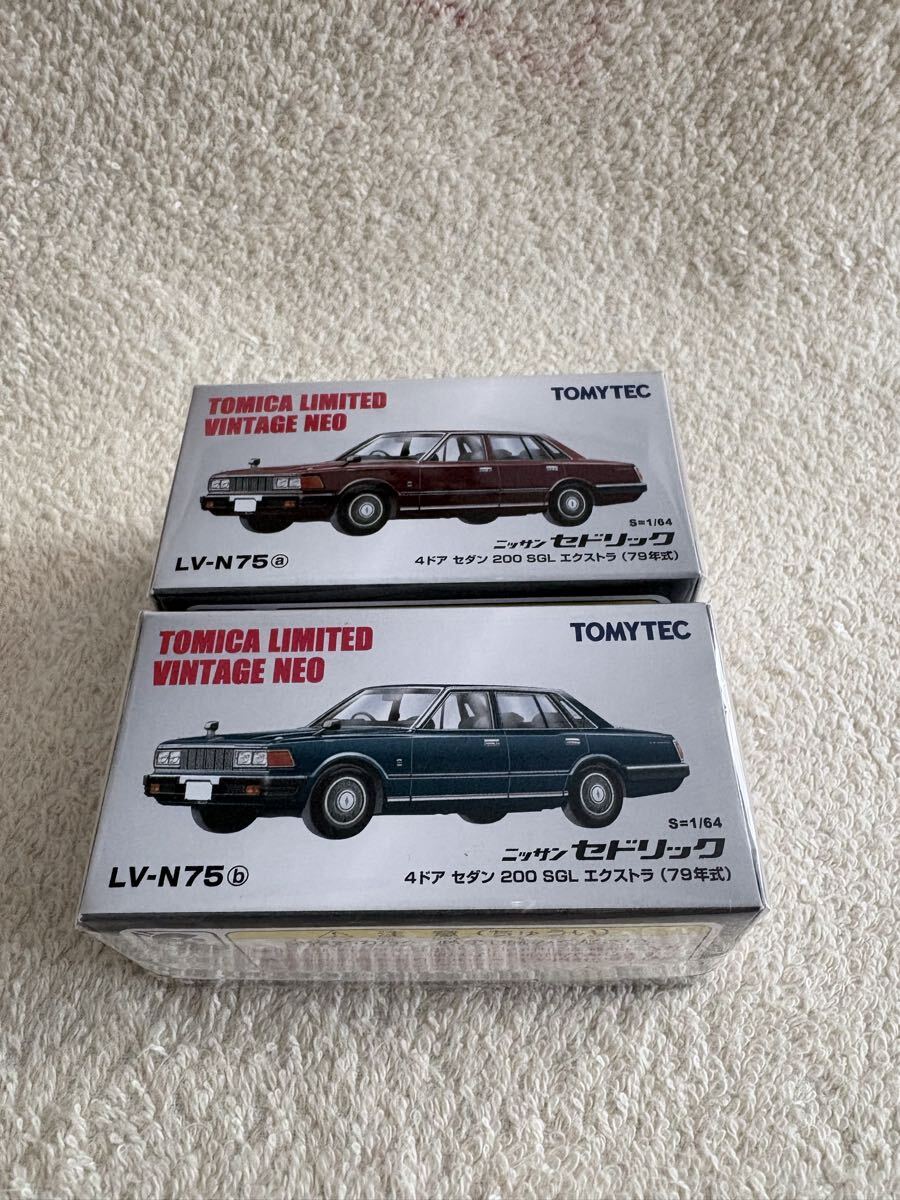 Yahoo!オークション -「トミカリミテッド ヴィンテージ セット」の落札