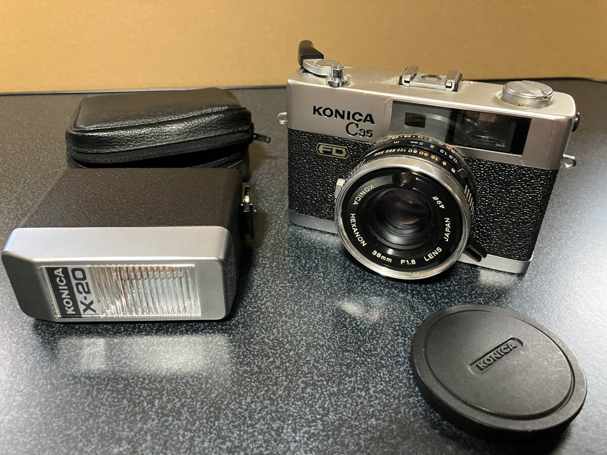 2026年最新】Yahoo!オークション -ジャンクカメラ(コニカ)の中古品