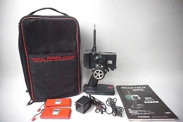 Yahoo!オークション -「futaba 3pk」の落札相場・落札価格