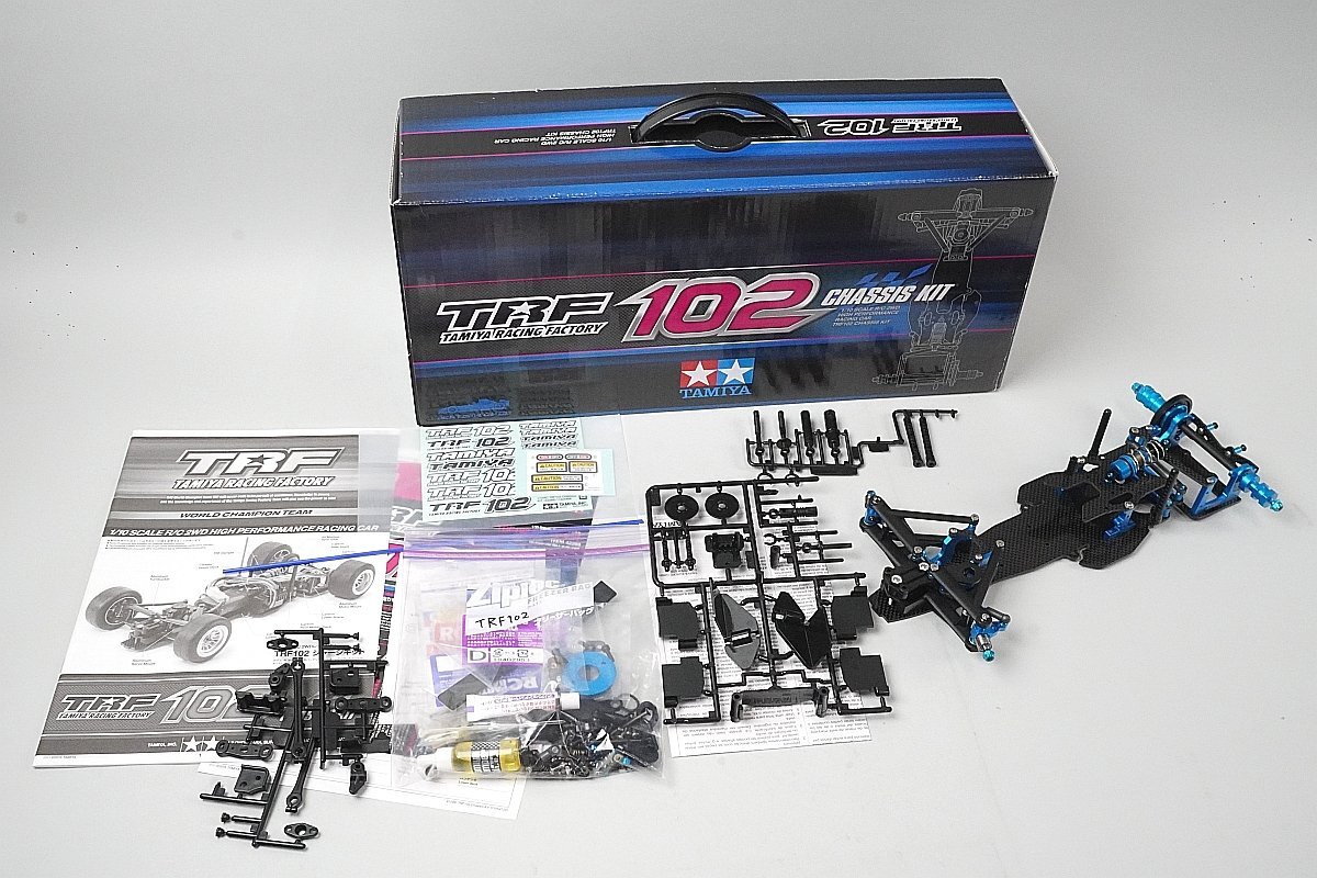 Yahoo!オークション -「カーボンシャーシ」(田宮模型) (完成品（電動
