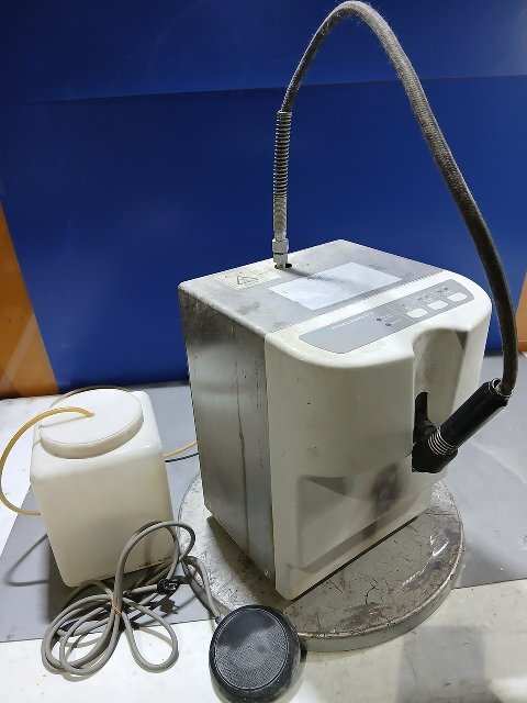 Yahoo!オークション -「歯科用スチームクリーナー」の落札相場・落札価格