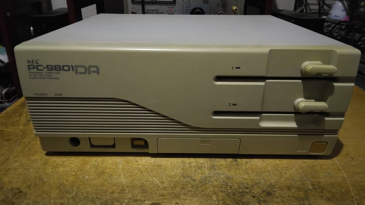 Yahoo!オークション -「pc-9801da2」(PC-98) (パソコン)の落札相場