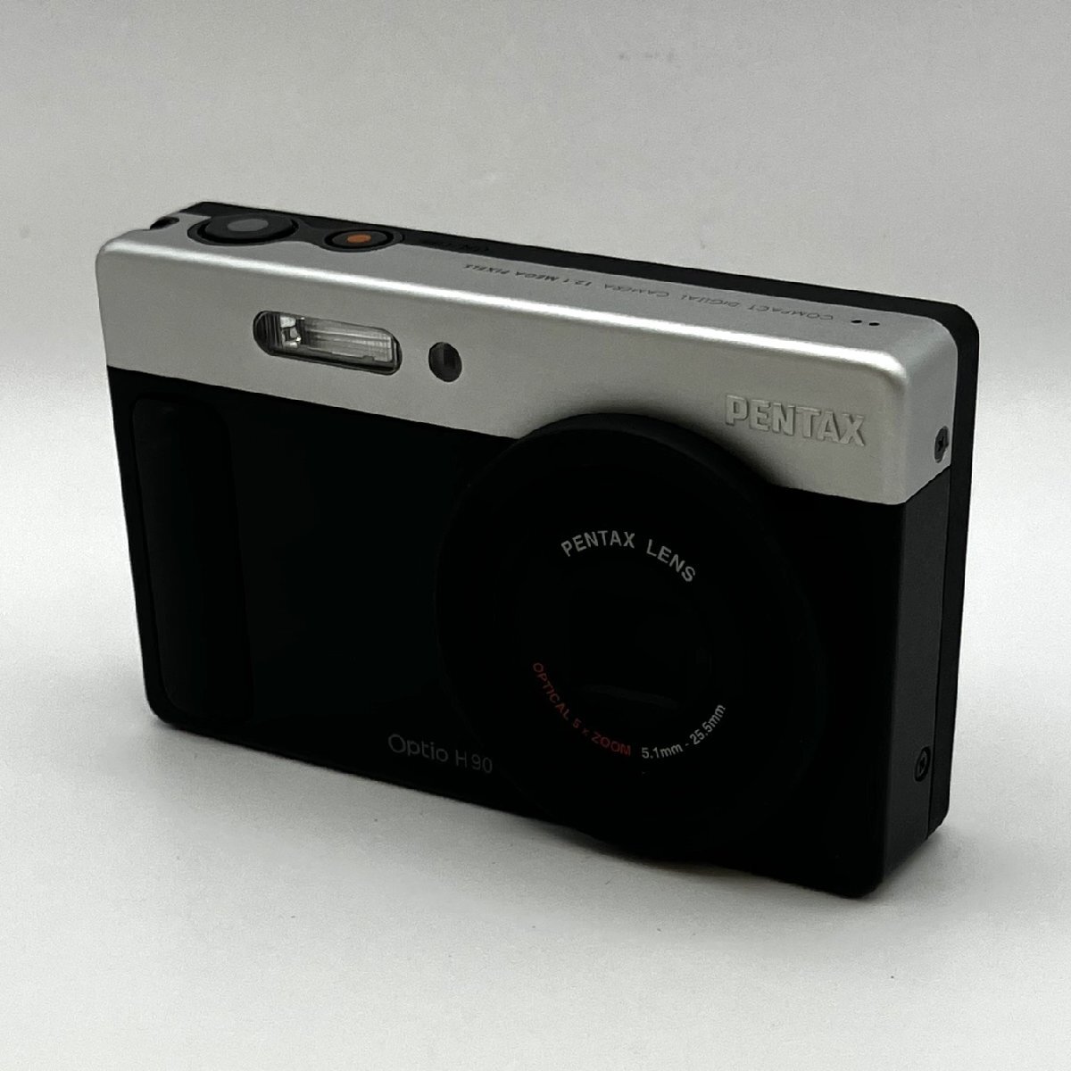 Yahoo!オークション -「pentax optio h90」の落札相場・落札価格