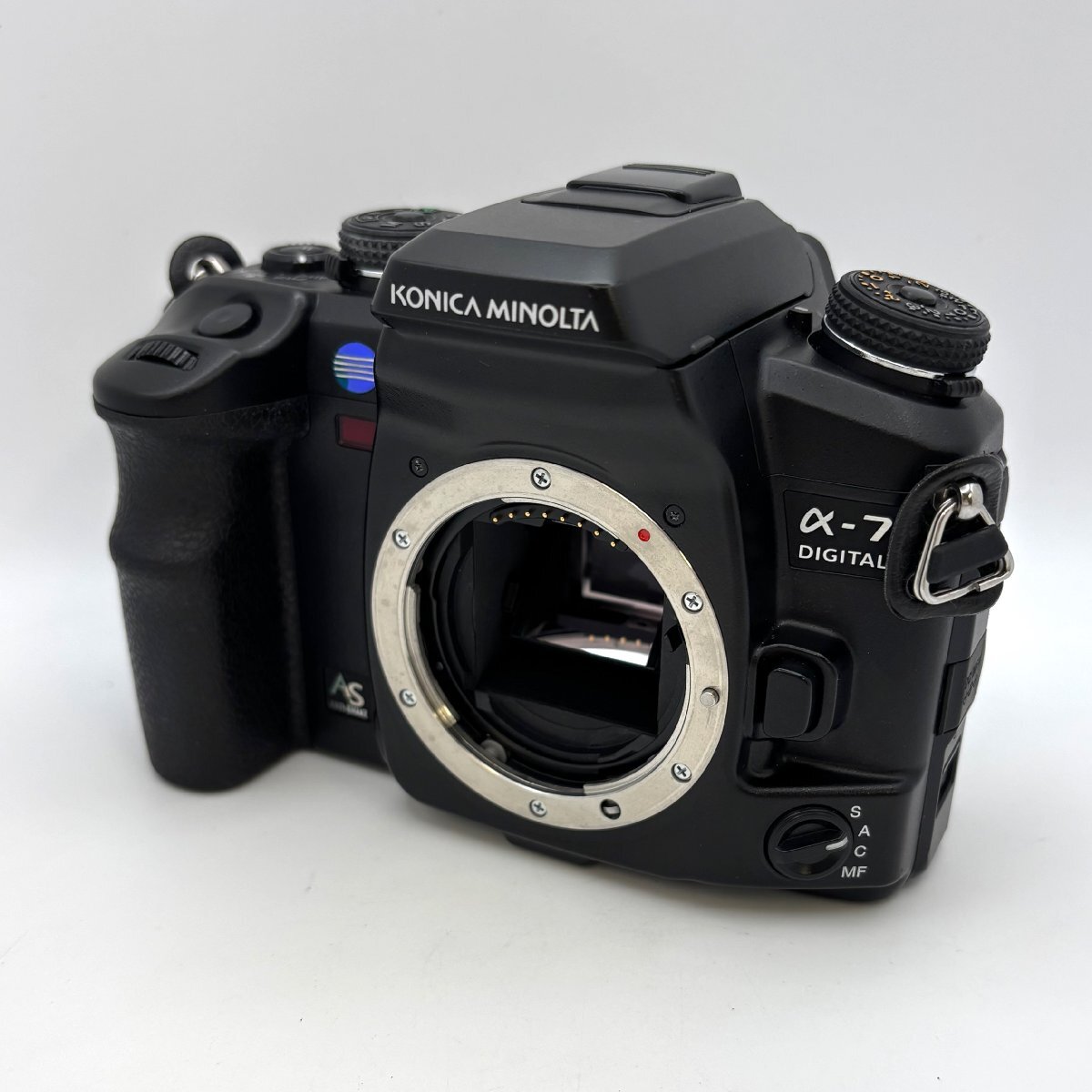 Yahoo!オークション - 「minolta α-7 digital」の落札相場・落札価格