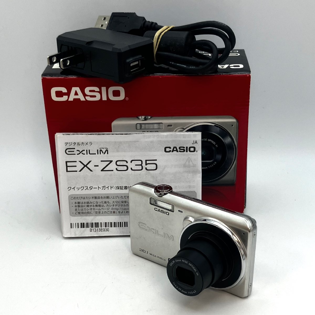 Yahoo!オークション -「casio exilim ex-zs35」の落札相場・落札価格