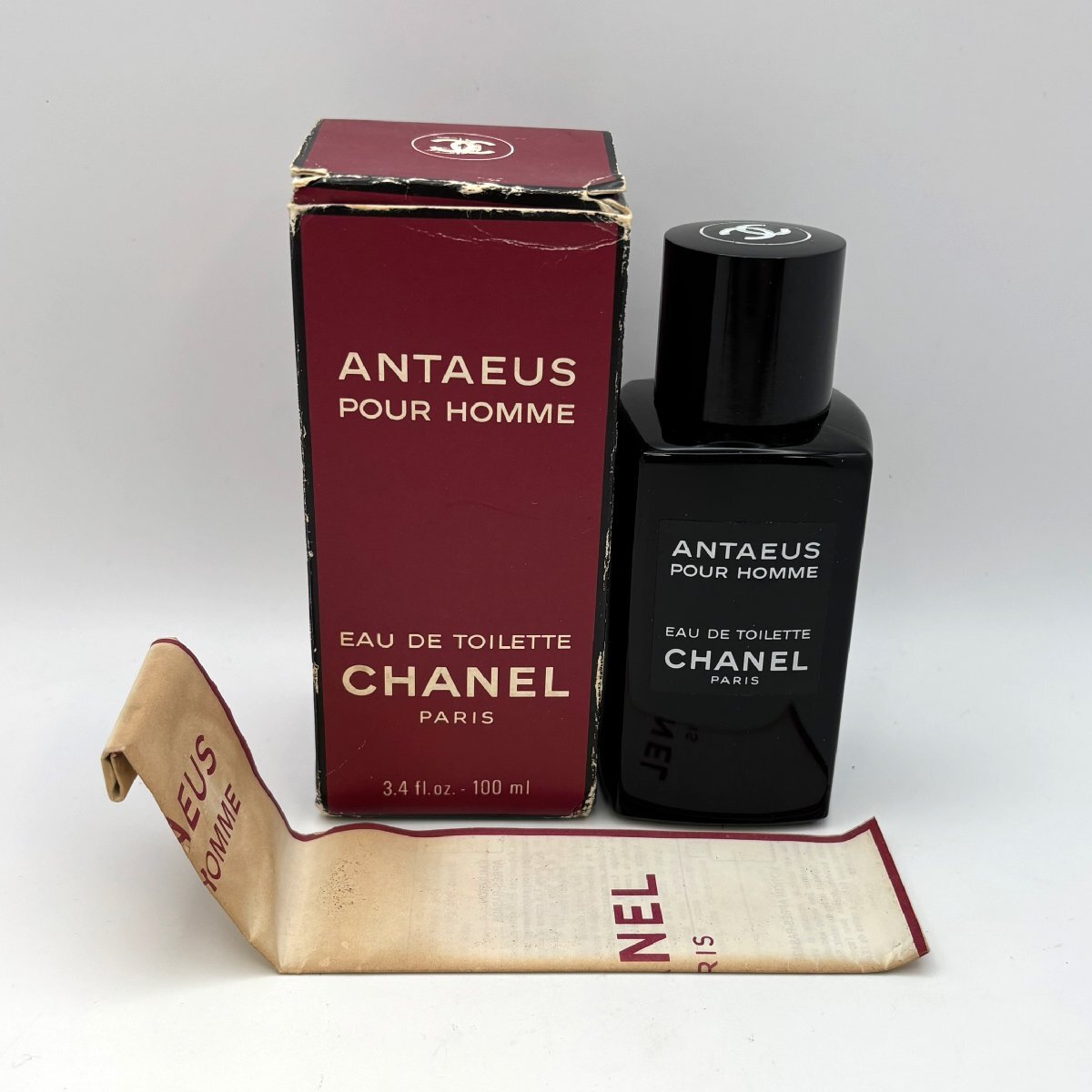 Yahoo!オークション -「シャネル アンテウス 100ml」(女性用) (香水