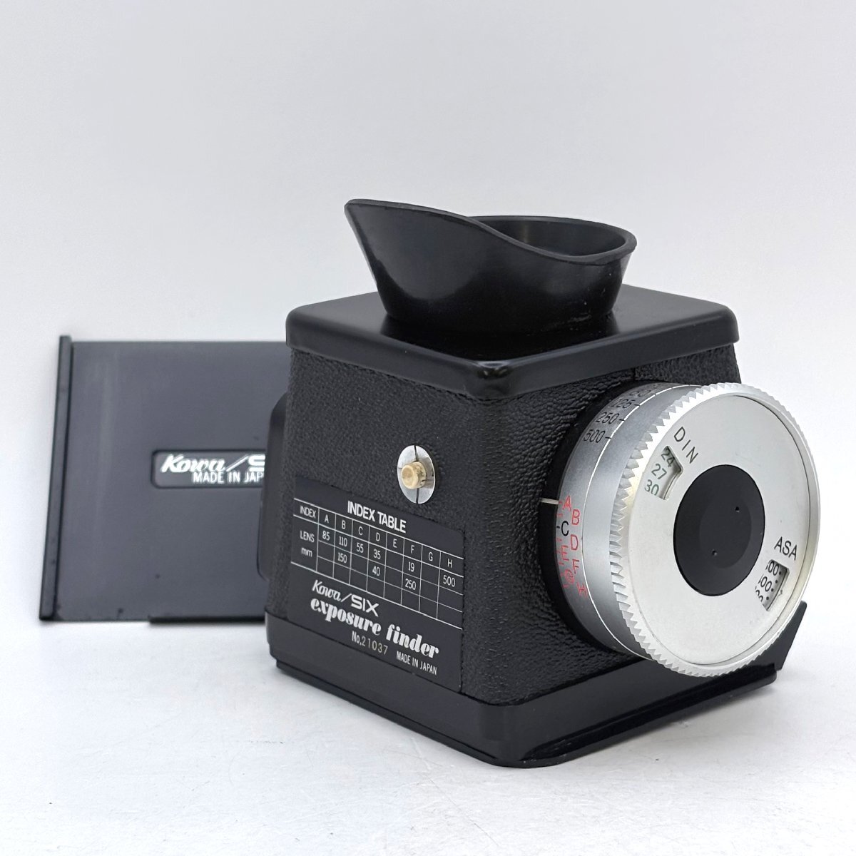 Yahoo!オークション -「kowa six」(家電、AV、カメラ) の落札相場