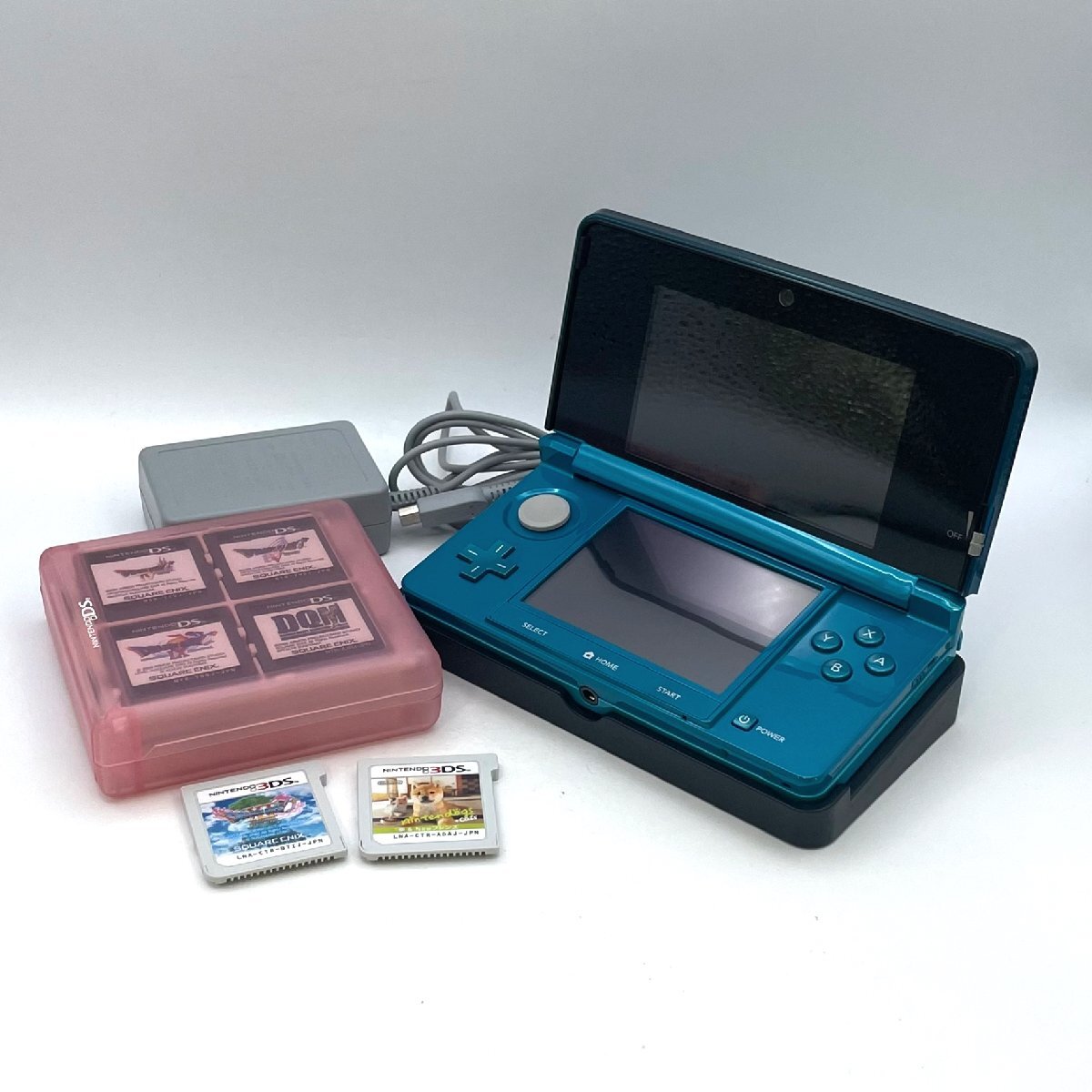 ニンテンドー3DS ジャンクの値段と価格推移は？｜701件の売買データ