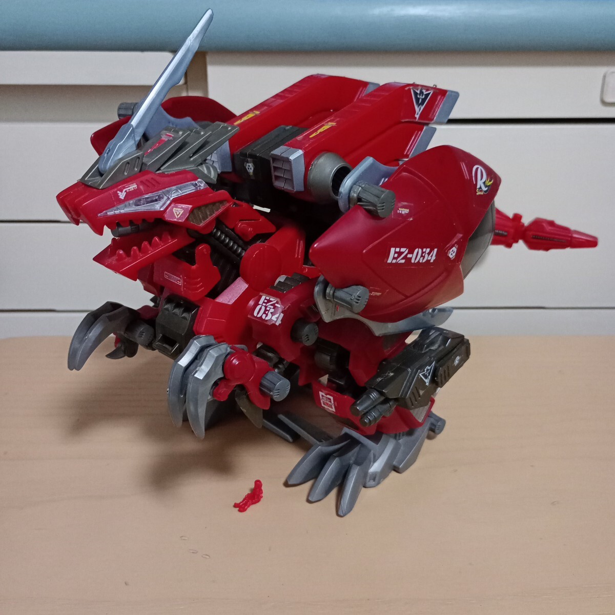 Yahoo!オークション -「旧ゾイド ジャンク品」の落札相場・落札価格