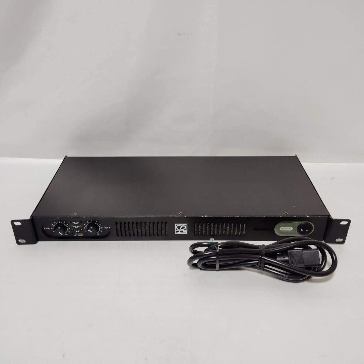 Yahoo!オークション -「classic pro dcp」(パワーアンプ