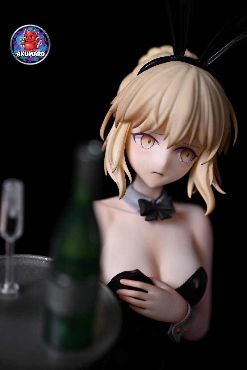 Yahoo!オークション -「セイバーオルタ ガレージキット」の落札相場