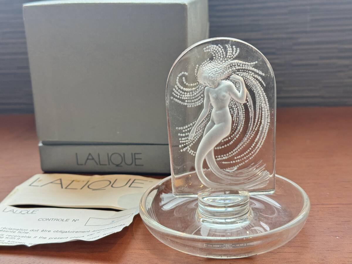 Yahoo!オークション -「ラリック リング」(アンティーク、コレクション