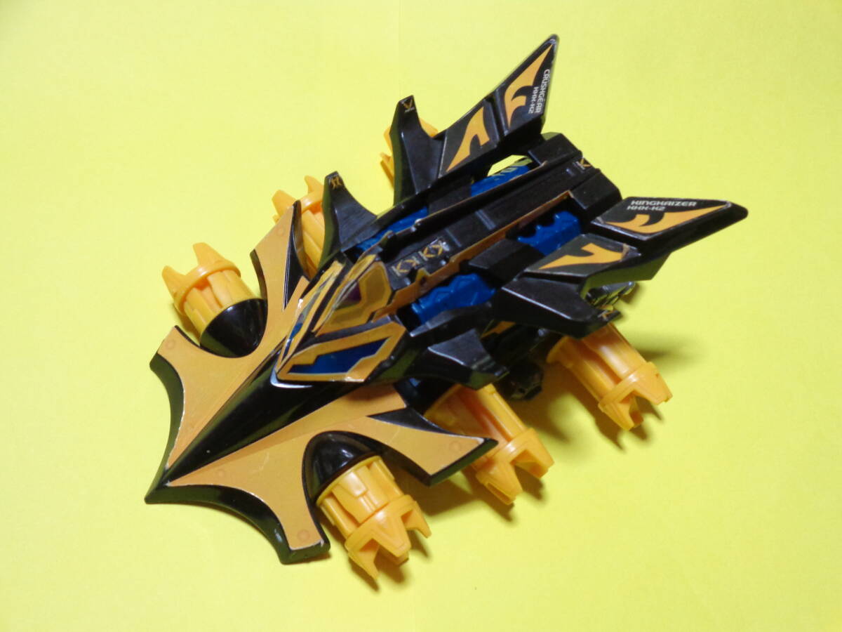 Yahoo!オークション -「クラッシュギア キングカイザー」の落札相場