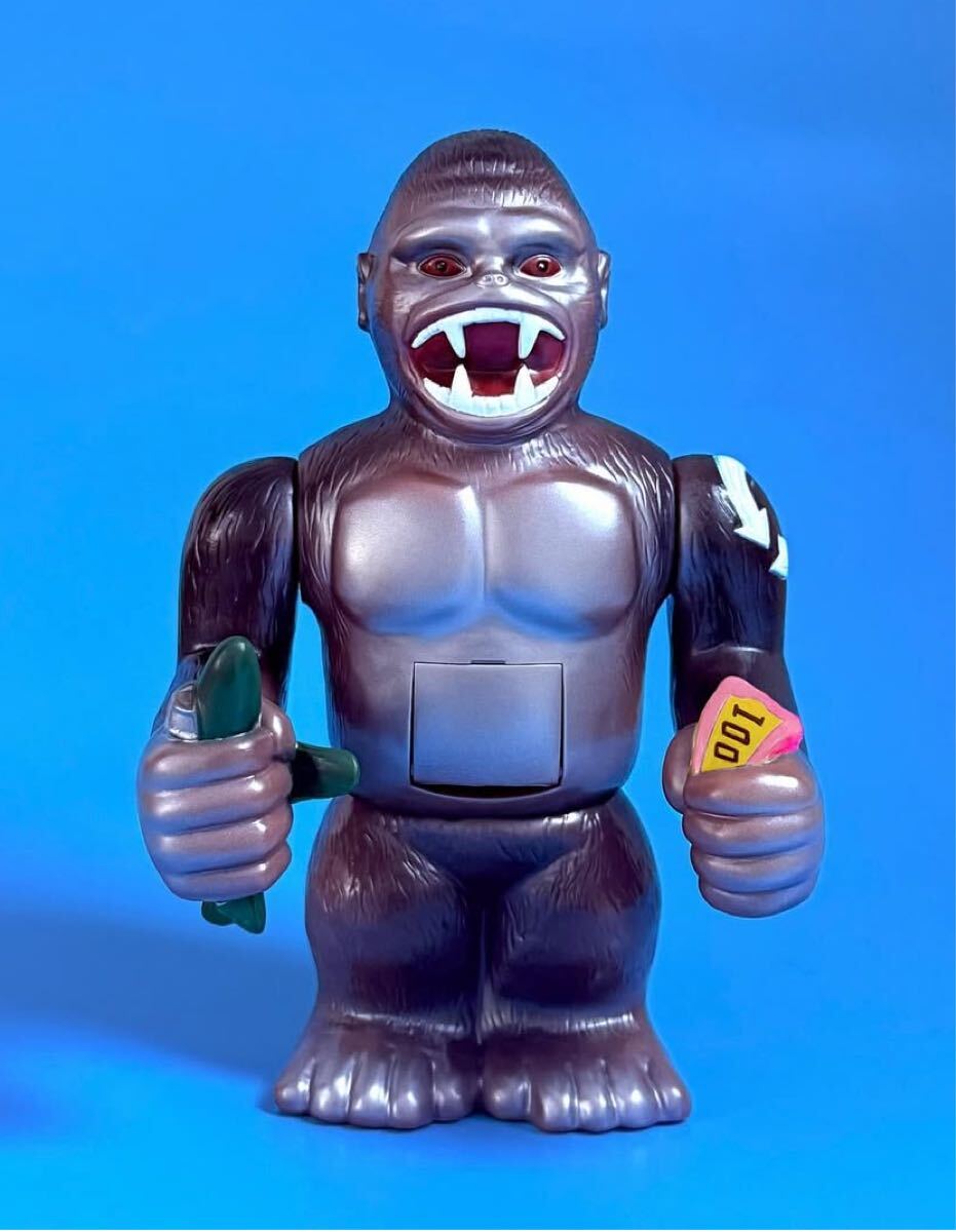 Yahoo!オークション -「キングコング」(ソフビ) (ビンテージ)の落札