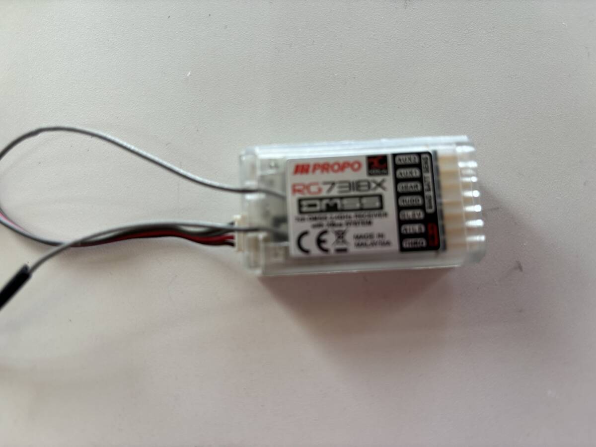 Yahoo!オークション -「jr受信機731」(プロポ) (ホビーラジコン)の落札