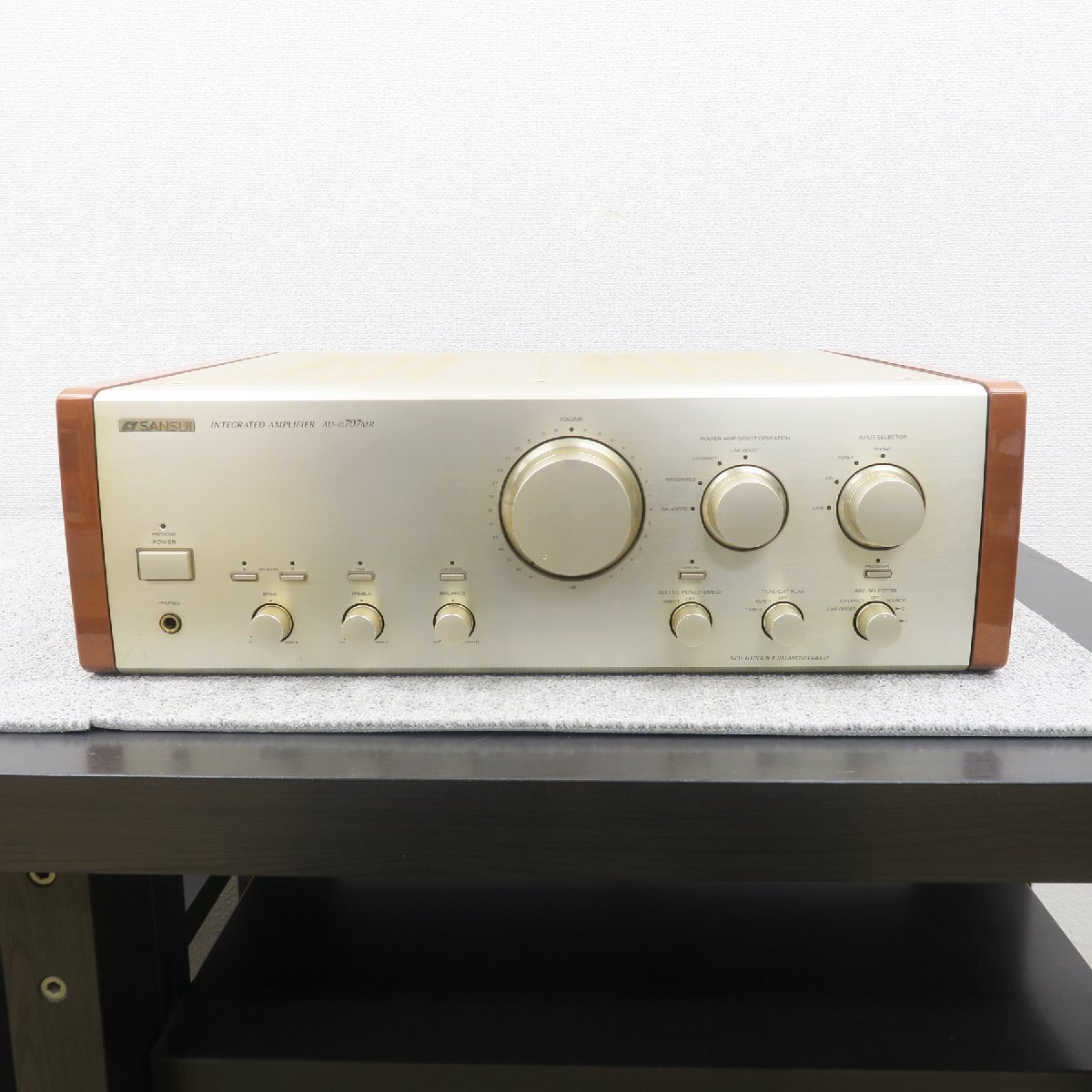 Yahoo!オークション -「sansui au-α707mr」(アンプ) (オーディオ機器