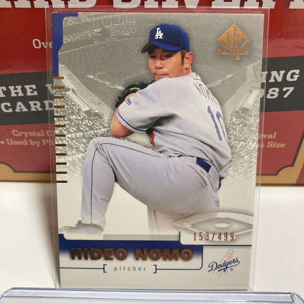 Yahoo!オークション -「野茂英雄」の落札相場・落札価格