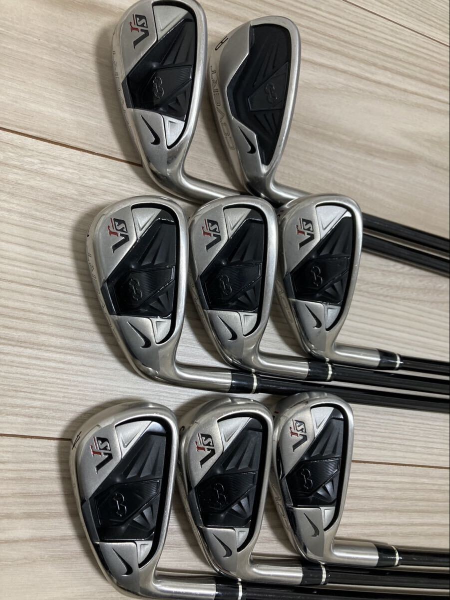 2026年最新】Yahoo!オークション -ナイキ レフティ アイアンの中古品