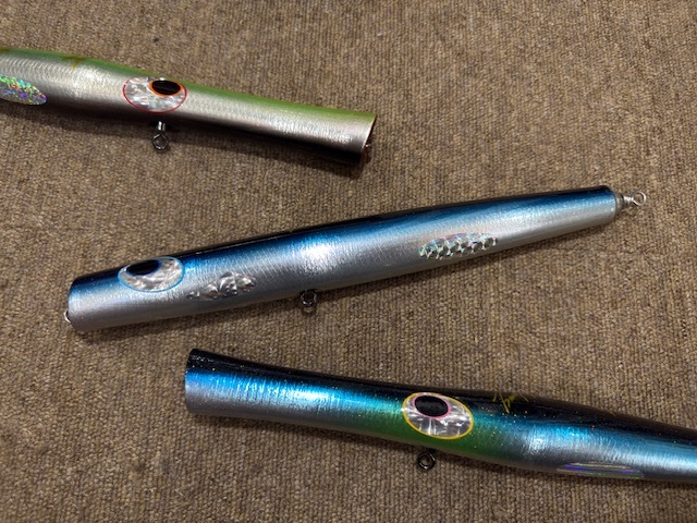 Yahoo!オークション -「貝田ルアー」の落札相場・落札価格