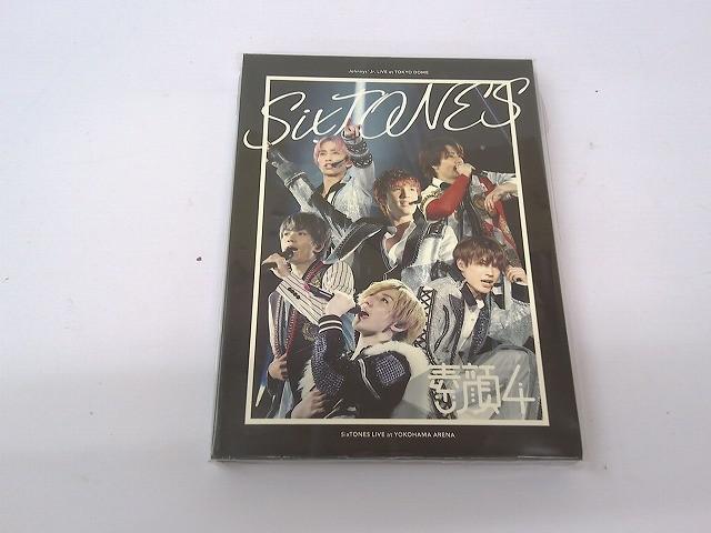 Yahoo!オークション -「sixtones 素顔4」の落札相場・落札価格