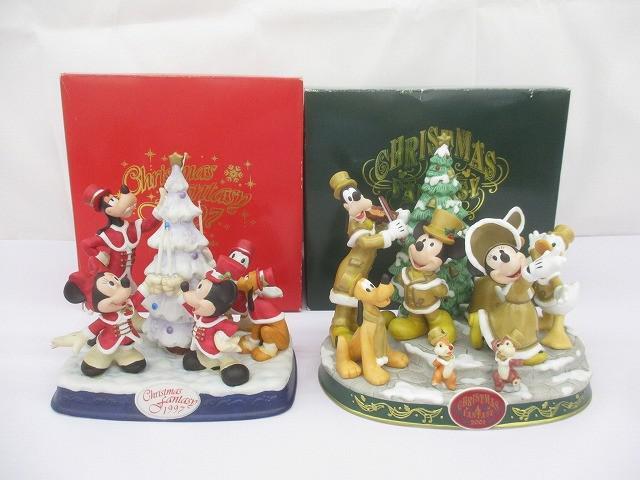 Yahoo!オークション -「ディズニー フィギュアリン クリスマス」の落札