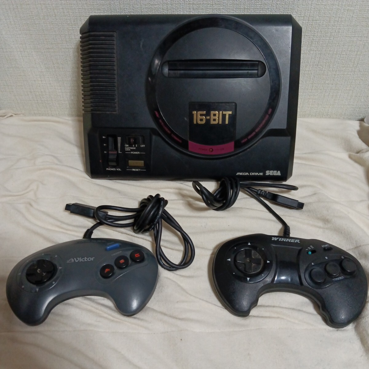 Yahoo!オークション -「メガドライブ2本体」の落札相場・落札価格