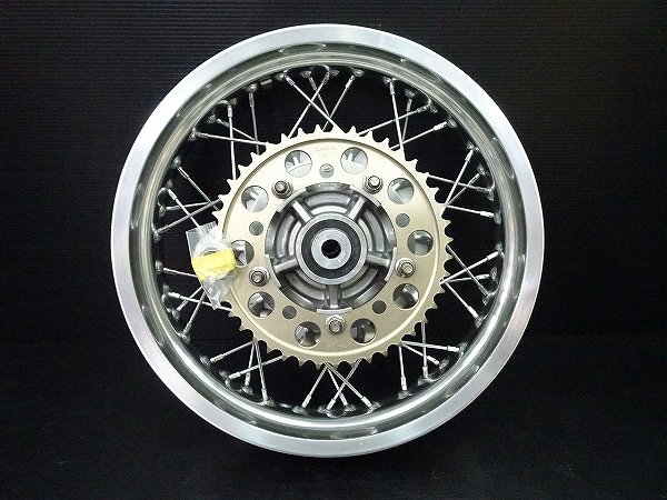 Yahoo!オークション -「トライアンフ」(ホイール) (パーツ)の落札相場