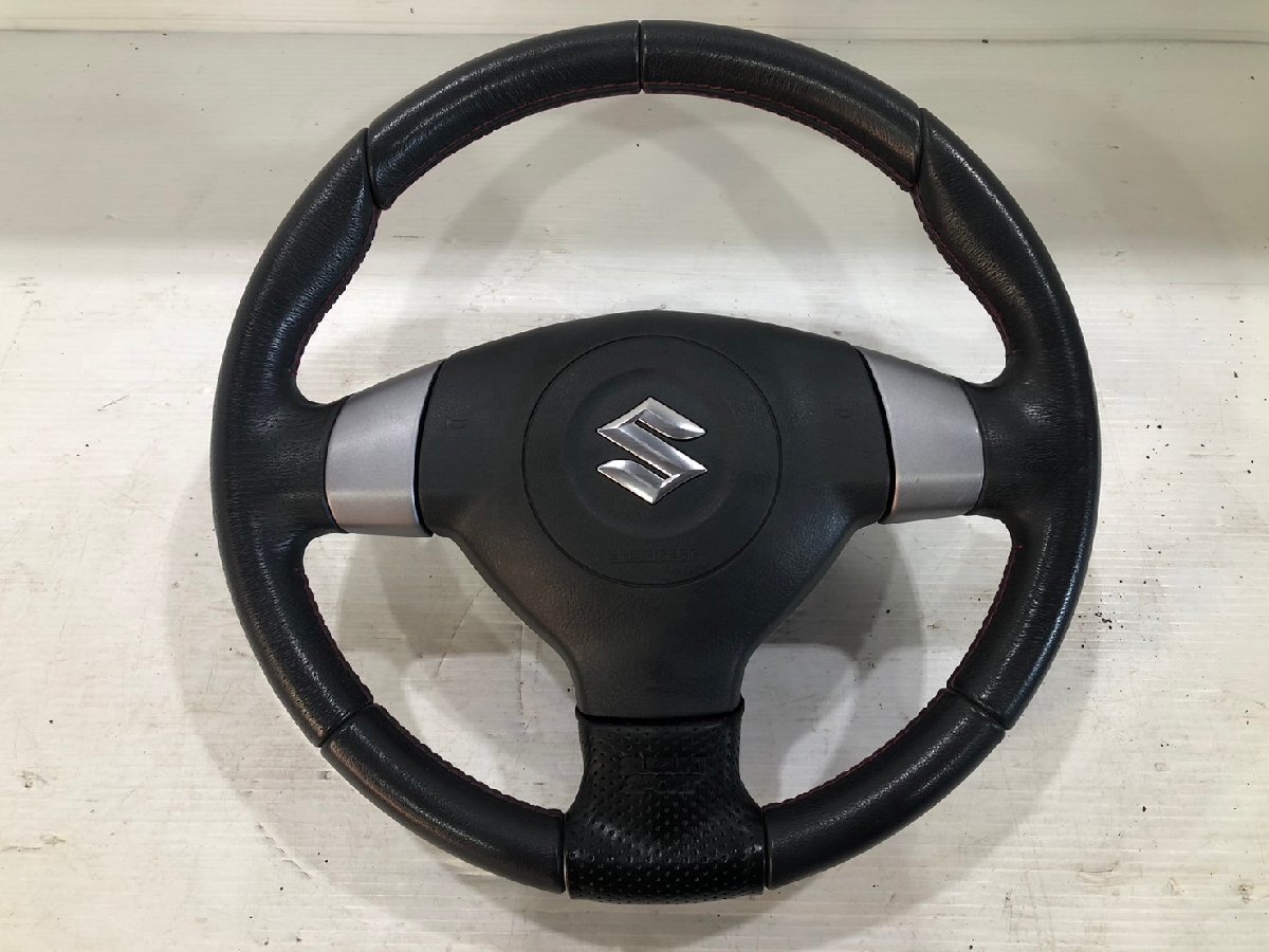 Yahoo!オークション -「スズキスポーツ ステアリング」の落札相場
