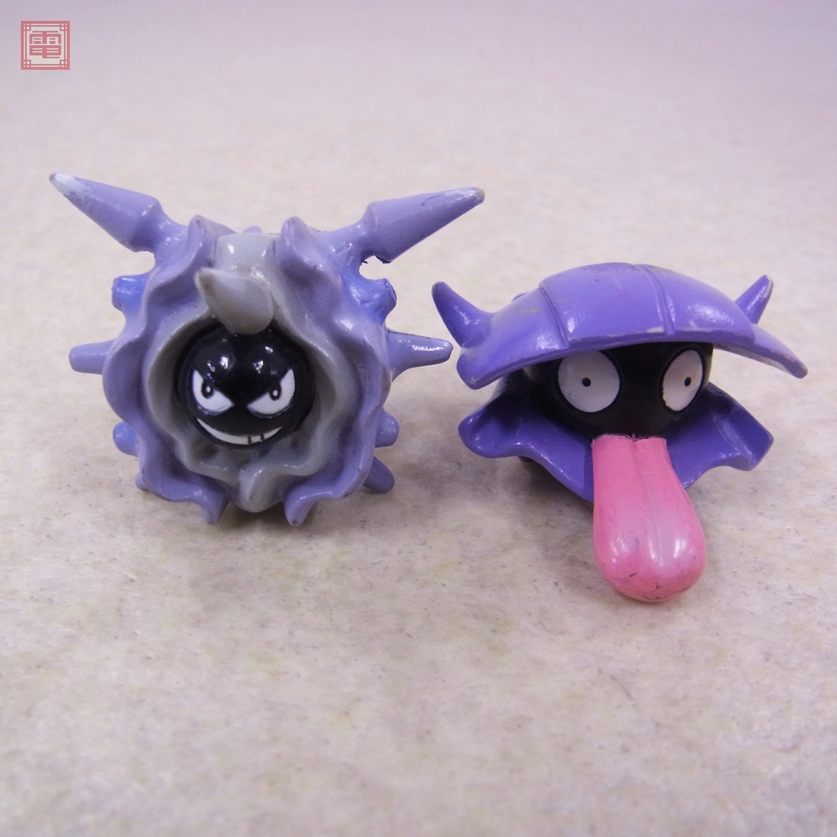 Yahoo!オークション -「パルシェン モンコレ」(ポケットモンスター