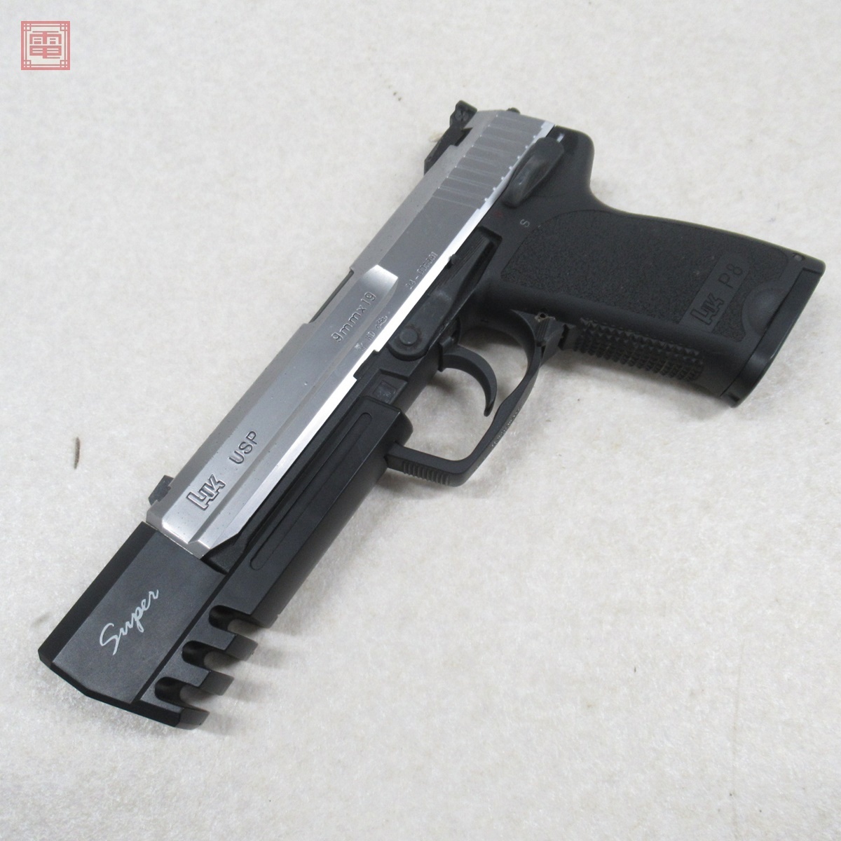 Yahoo!オークション -「タナカ usp」(ガスガン) (トイガン)の落札相場