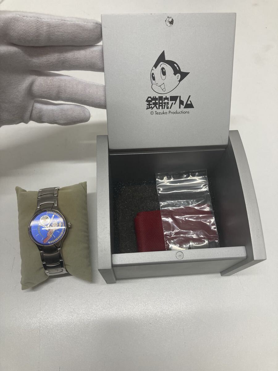 Yahoo!オークション -「鉄腕アトム 時計」(コミック、アニメグッズ) の