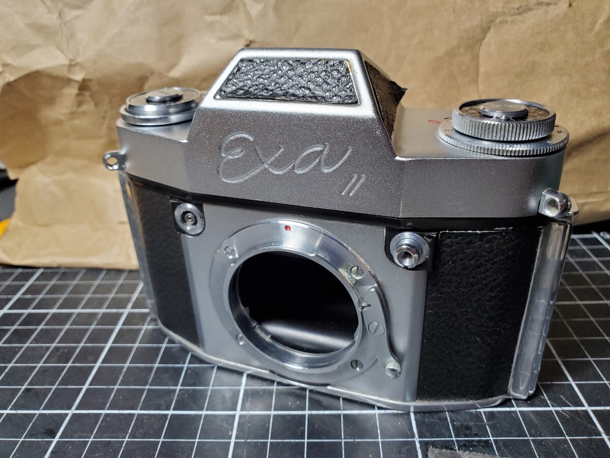 Yahoo!オークション -「ihagee exa」の落札相場・落札価格