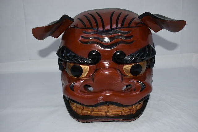 Yahoo!オークション -「獅子頭 獅子舞」の落札相場・落札価格