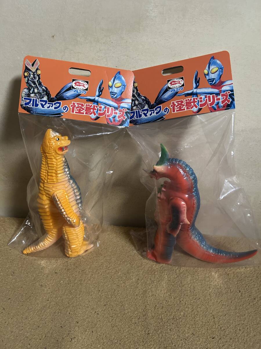 Yahoo!オークション -「レッドキング ブルマァク」の落札相場・落札価格