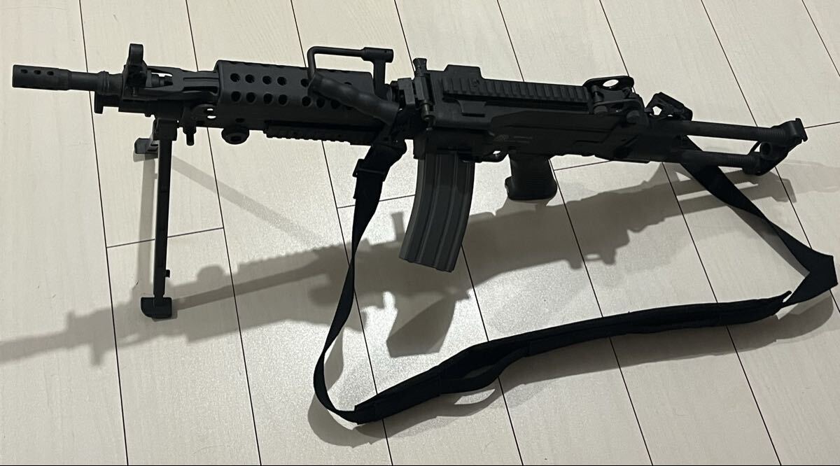 Yahoo!オークション -「m249 バイポッド」(ミリタリー) の落札相場