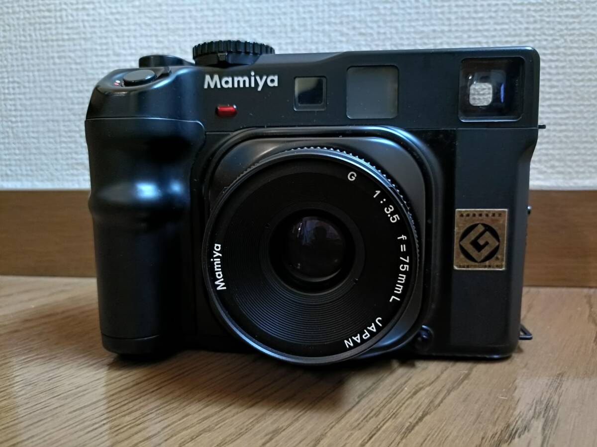 Yahoo!オークション -「newマミヤ6」(カメラ、光学機器) の落札相場