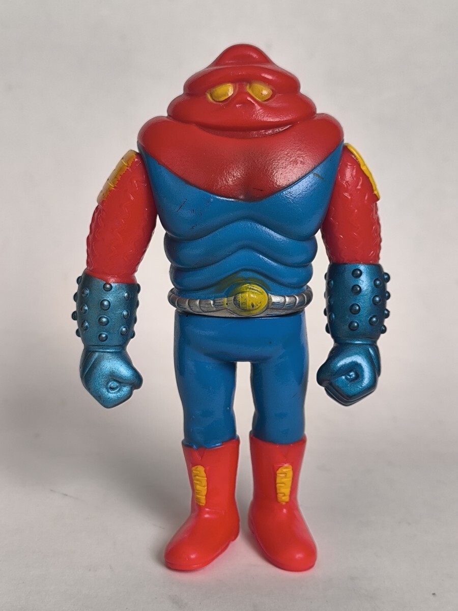 Yahoo!オークション -「アクマイザー3 ソフビ」の落札相場・落札価格