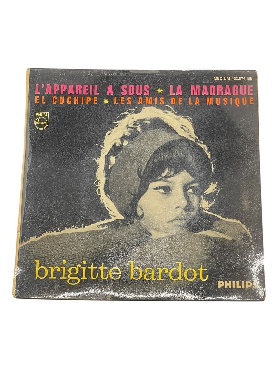 Yahoo!オークション -「ブリジット バルドー」(レコード) の落札相場