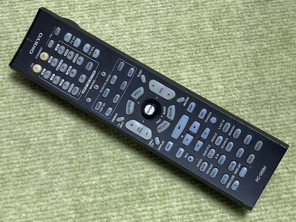 2026年最新】Yahoo!オークション -オンキヨー onkyo リモコン(AVアンプ